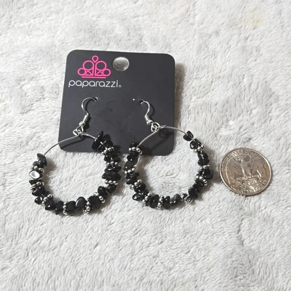 #410 NWT Paparazzi fashion earring